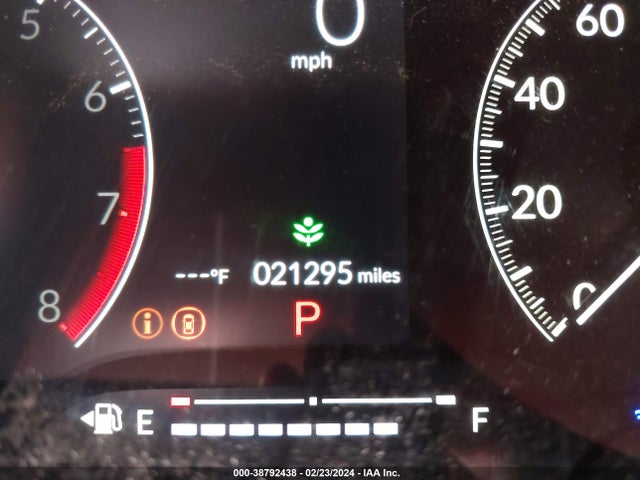 Honda CIVIC EX 2022 2HGFE1F72NH329020 Image 7