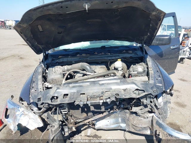 RAM 1500 Big Horn 2015 1C6RR7GT3FS787696 Image 10