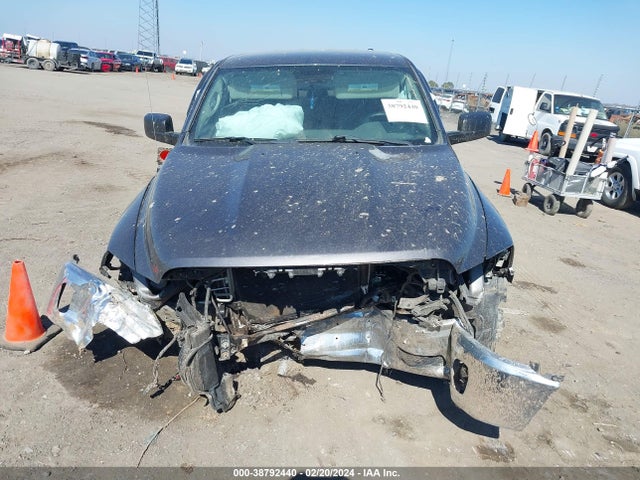 RAM 1500 Big Horn 2015 1C6RR7GT3FS787696 Image 12