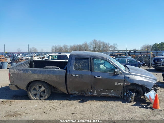 RAM 1500 Big Horn 2015 1C6RR7GT3FS787696 Image 13