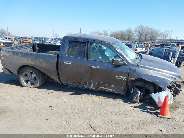 RAM 1500 Big Horn 2015 1C6RR7GT3FS787696 Image 17