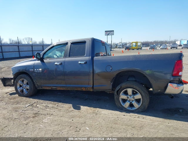 RAM 1500 Big Horn 2015 1C6RR7GT3FS787696 Image 19