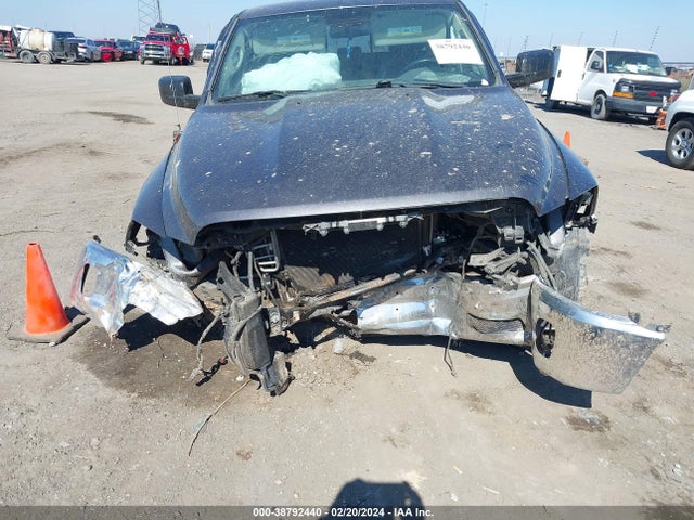 RAM 1500 Big Horn 2015 1C6RR7GT3FS787696 Image 6