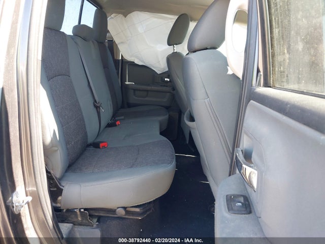 RAM 1500 Big Horn 2015 1C6RR7GT3FS787696 Image 8