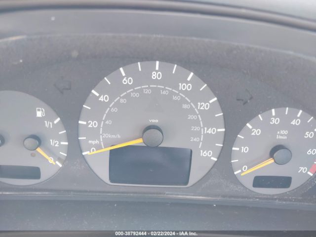 2002 MERCEDES-BENZ CLK 430 WDBLK70G92T120778 Photo 6