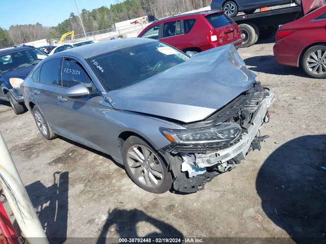 Honda ACCORD LX 2019 1HGCV1F13KA144810 main image