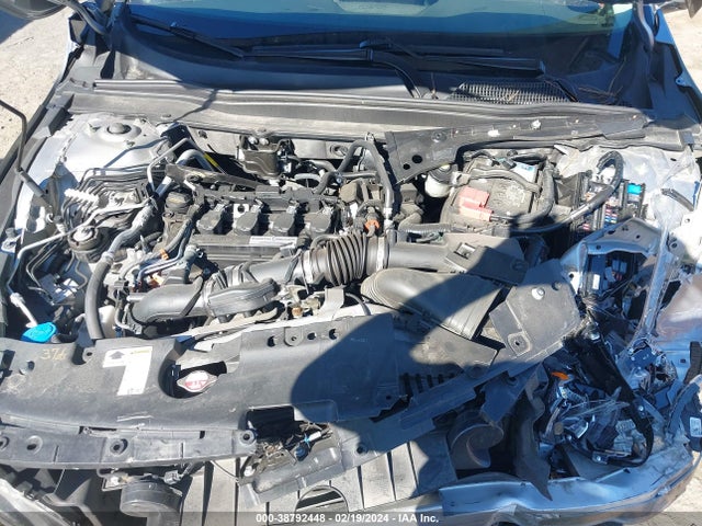 Honda ACCORD LX 2019 1HGCV1F13KA144810 Image 10