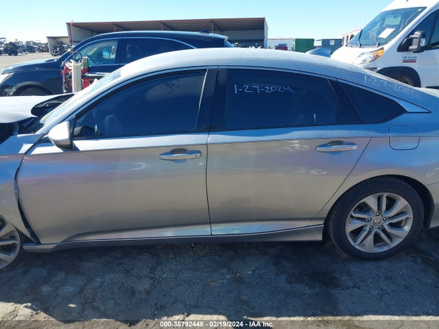 Honda ACCORD LX 2019 1HGCV1F13KA144810 Image 14