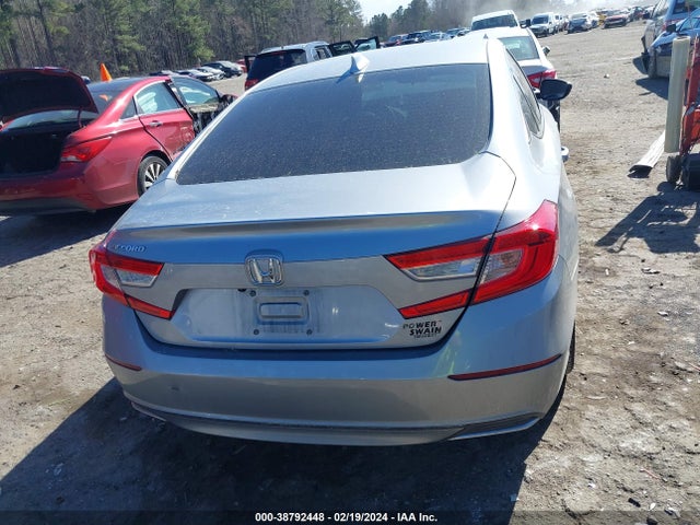 Honda ACCORD LX 2019 1HGCV1F13KA144810 Image 16
