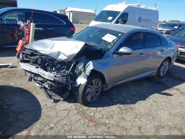 Honda ACCORD LX 2019 1HGCV1F13KA144810 Image 2