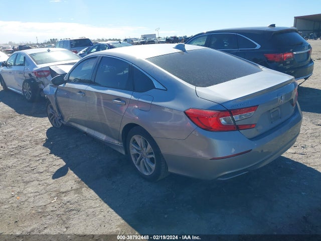 Honda ACCORD LX 2019 1HGCV1F13KA144810 Image 3