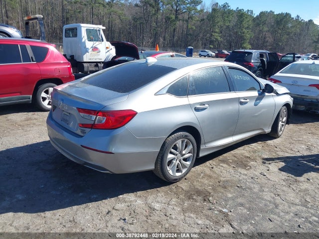 Honda ACCORD LX 2019 1HGCV1F13KA144810 Image 4
