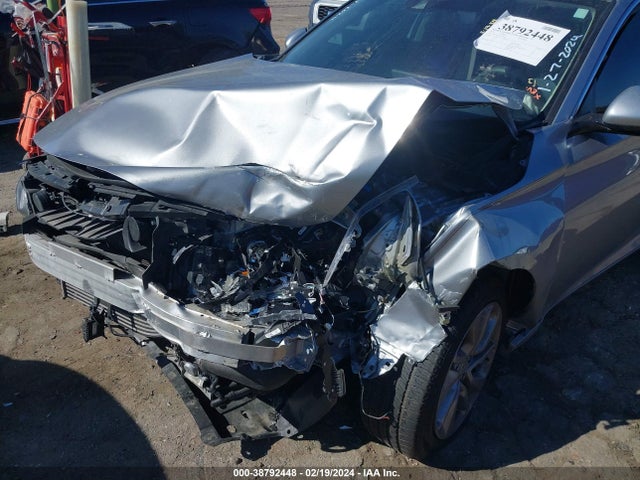 Honda ACCORD LX 2019 1HGCV1F13KA144810 Image 6