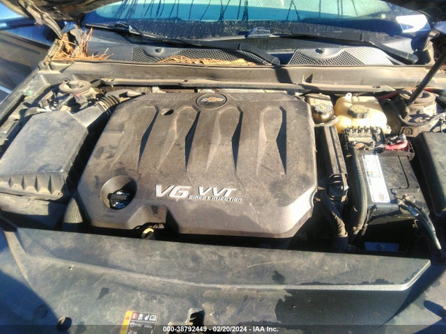 Chevrolet IMPALA 2LZ 2017 2G1145S37H9136617 Image 10