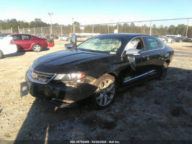 Chevrolet IMPALA 2LZ 2017 2G1145S37H9136617 Image 2