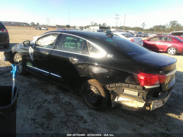 Chevrolet IMPALA 2LZ 2017 2G1145S37H9136617 Image 3
