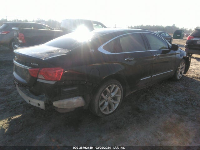 Chevrolet IMPALA 2LZ 2017 2G1145S37H9136617 Image 4
