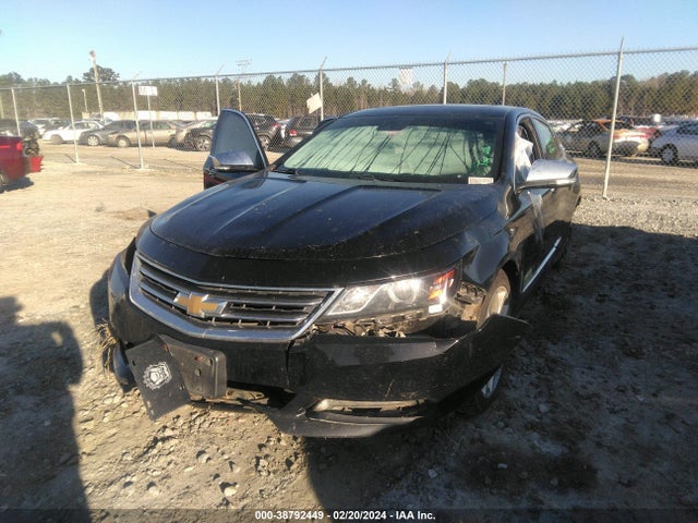 Chevrolet IMPALA 2LZ 2017 2G1145S37H9136617 Image 6