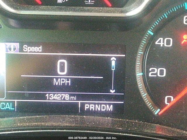 Chevrolet IMPALA 2LZ 2017 2G1145S37H9136617 Image 7