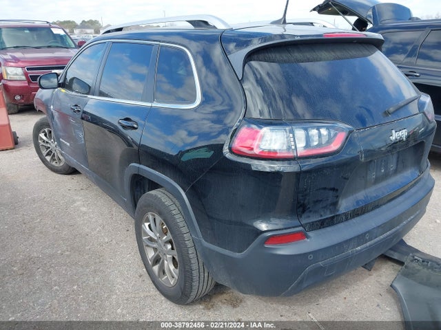 1C4PJLLB3KD110644 Jeep Cherokee Latitude Plus Fwd