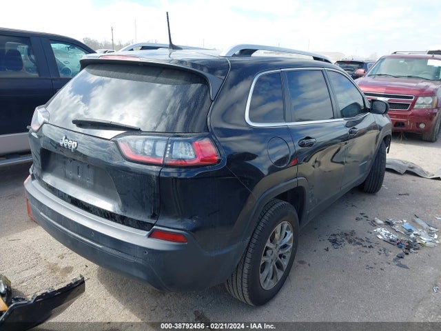 1C4PJLLB3KD110644 Jeep Cherokee Latitude Plus Fwd