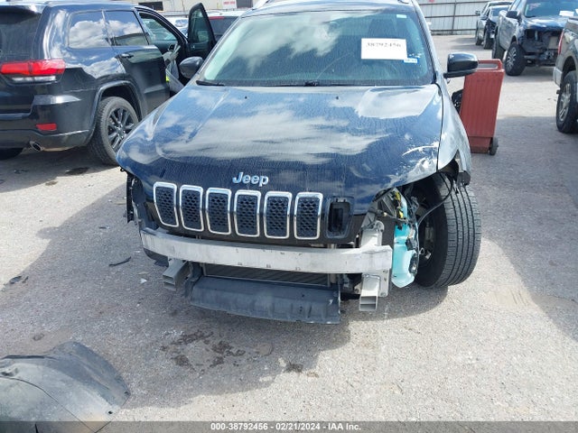 1C4PJLLB3KD110644 Jeep Cherokee Latitude Plus Fwd
