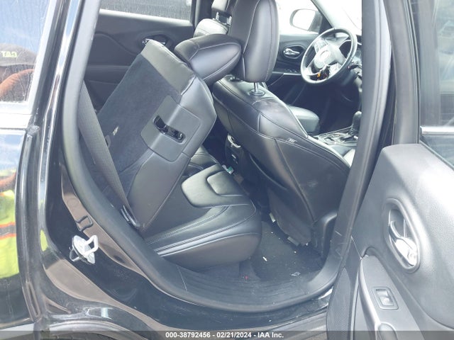 1C4PJLLB3KD110644 Jeep Cherokee Latitude Plus Fwd