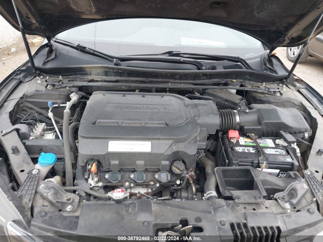 Honda Accord Ex-l V-6 2015 1HGCR3F83FA032902 Image 10