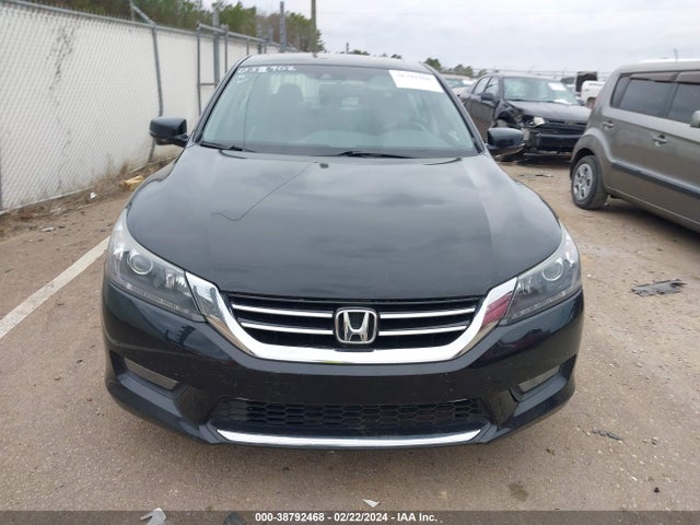 Honda Accord Ex-l V-6 2015 1HGCR3F83FA032902 Image 12
