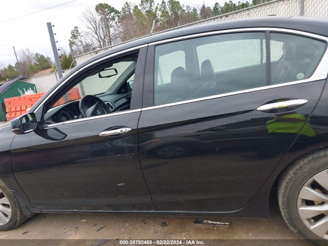 Honda Accord Ex-l V-6 2015 1HGCR3F83FA032902 Image 14