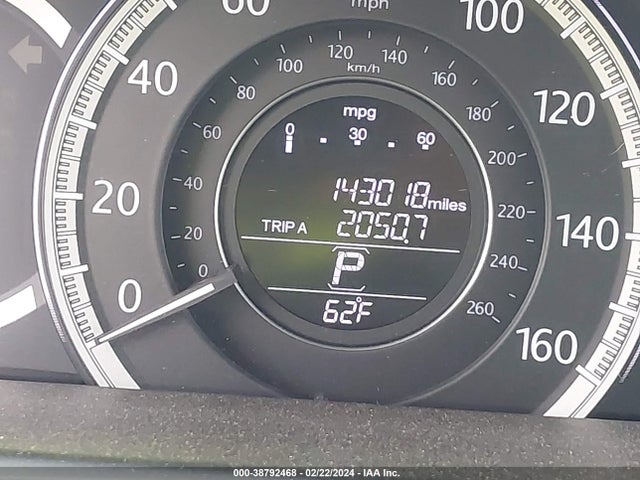 Honda Accord Ex-l V-6 2015 1HGCR3F83FA032902 Image 15