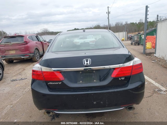 Honda Accord Ex-l V-6 2015 1HGCR3F83FA032902 Image 16