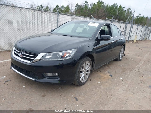 Honda Accord Ex-l V-6 2015 1HGCR3F83FA032902 Image 2