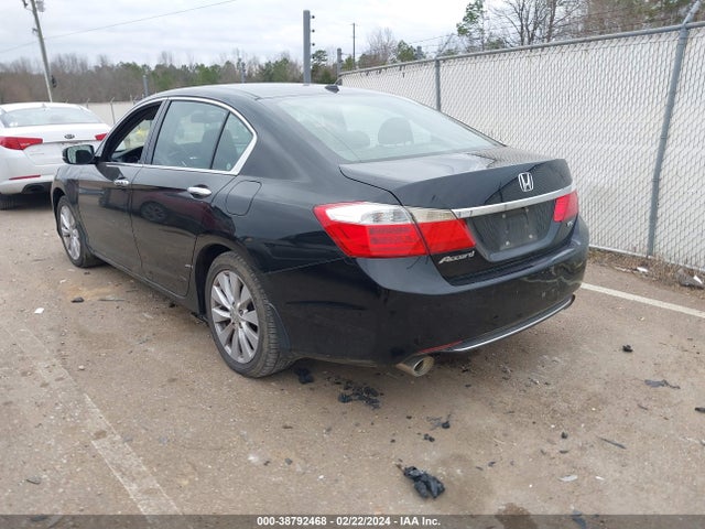 Honda Accord Ex-l V-6 2015 1HGCR3F83FA032902 Image 3