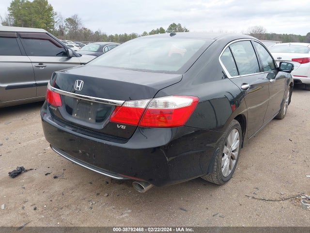 Honda Accord Ex-l V-6 2015 1HGCR3F83FA032902 Image 4