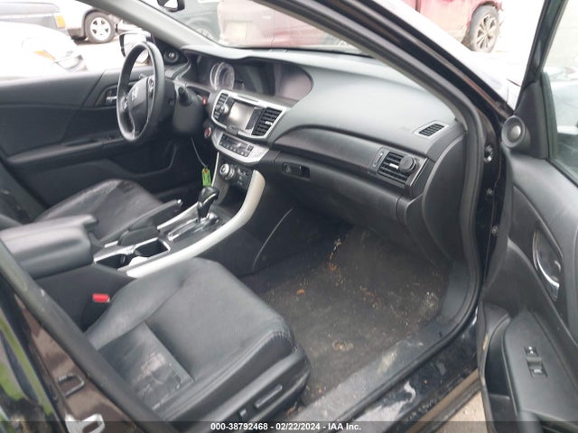 Honda Accord Ex-l V-6 2015 1HGCR3F83FA032902 Image 5