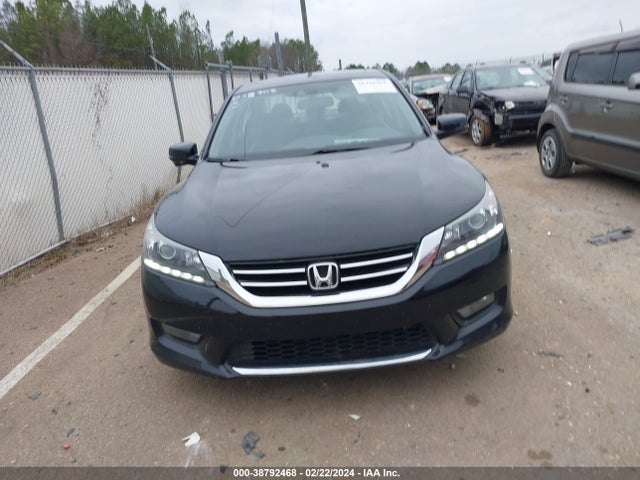 Honda Accord Ex-l V-6 2015 1HGCR3F83FA032902 Image 6