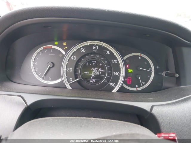 Honda Accord Ex-l V-6 2015 1HGCR3F83FA032902 Image 7