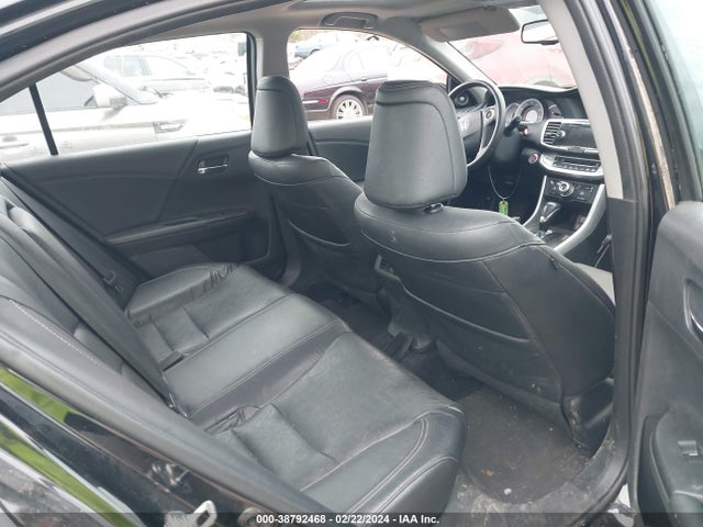 Honda Accord Ex-l V-6 2015 1HGCR3F83FA032902 Image 8