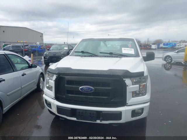 1FTMF1E87GFB72747 Ford F-150 Xl