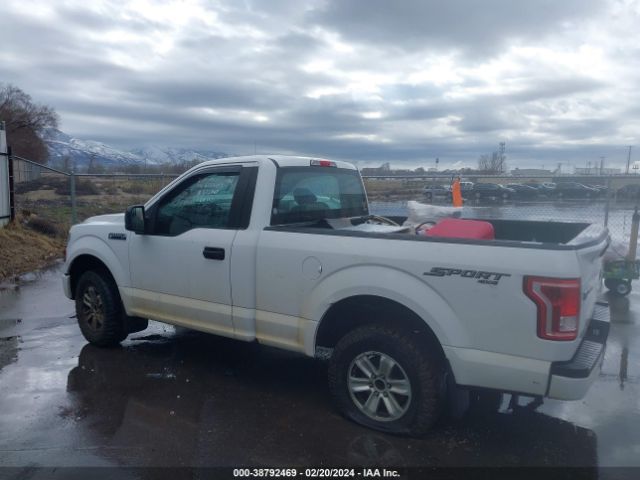 1FTMF1E87GFB72747 Ford F-150 Xl
