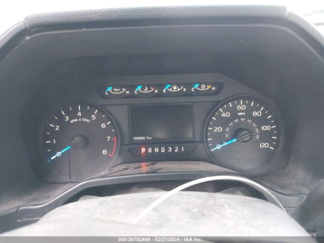 1FTMF1E87GFB72747 Ford F-150 Xl