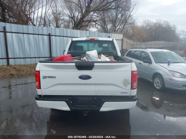 1FTMF1E87GFB72747 Ford F-150 Xl