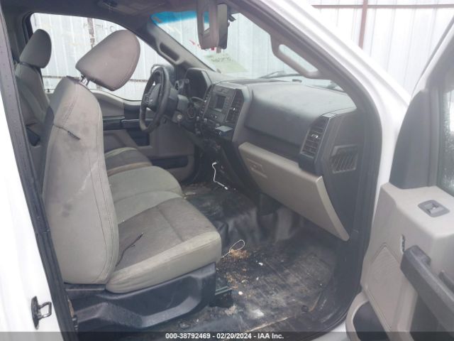 1FTMF1E87GFB72747 Ford F-150 Xl