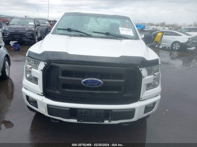 1FTMF1E87GFB72747 Ford F-150 Xl