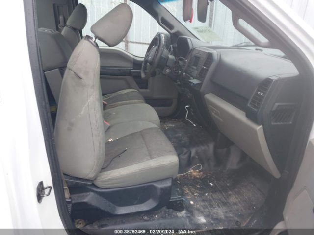 1FTMF1E87GFB72747 Ford F-150 Xl