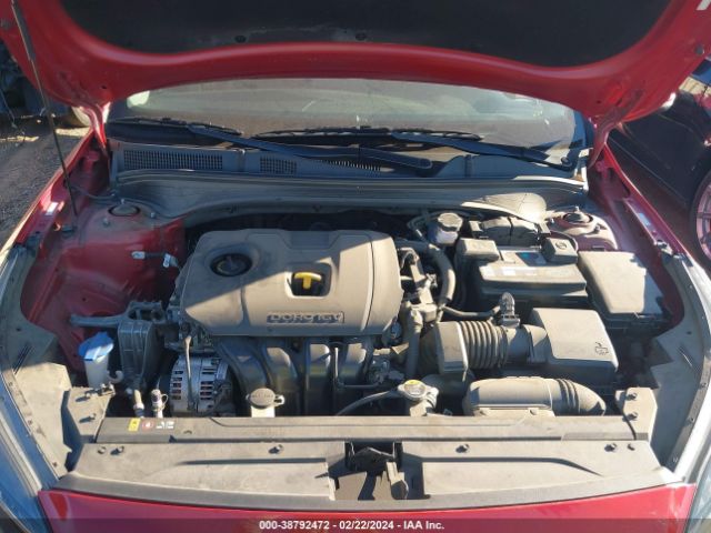 3KPF24AD9NE428256 KIA Forte Lxs