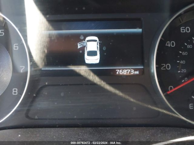 3KPF24AD9NE428256 KIA Forte Lxs
