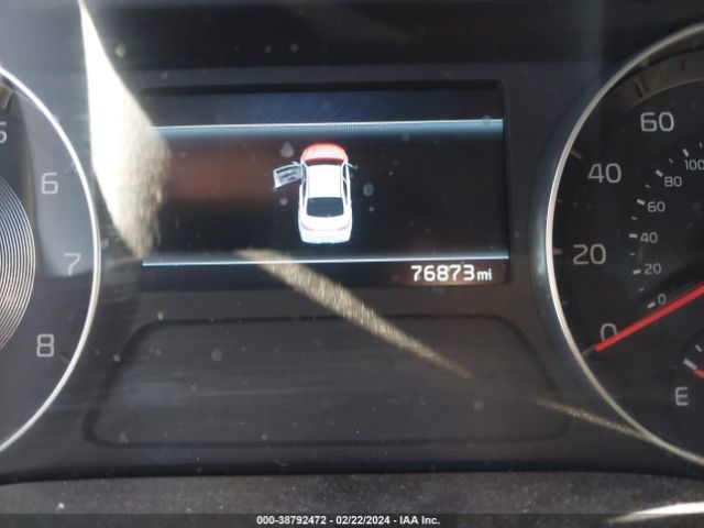 3KPF24AD9NE428256 KIA Forte Lxs