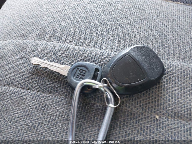 Chevrolet Express 1500 Work Van 2014 1GCSGAFX9E1199176 Image 11